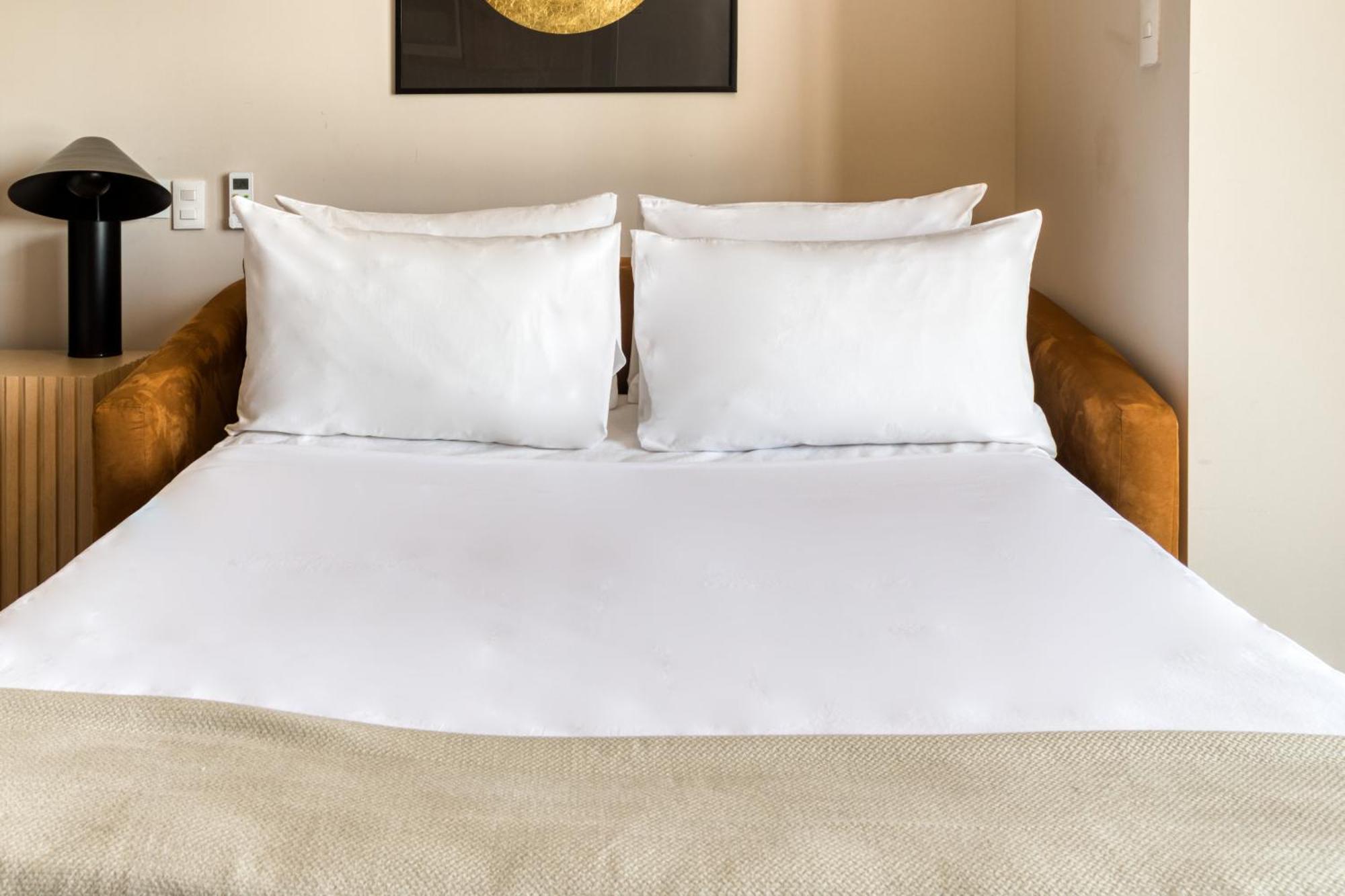 Uliv Cibeles Aparthotel Kota Meksiko Ruang foto