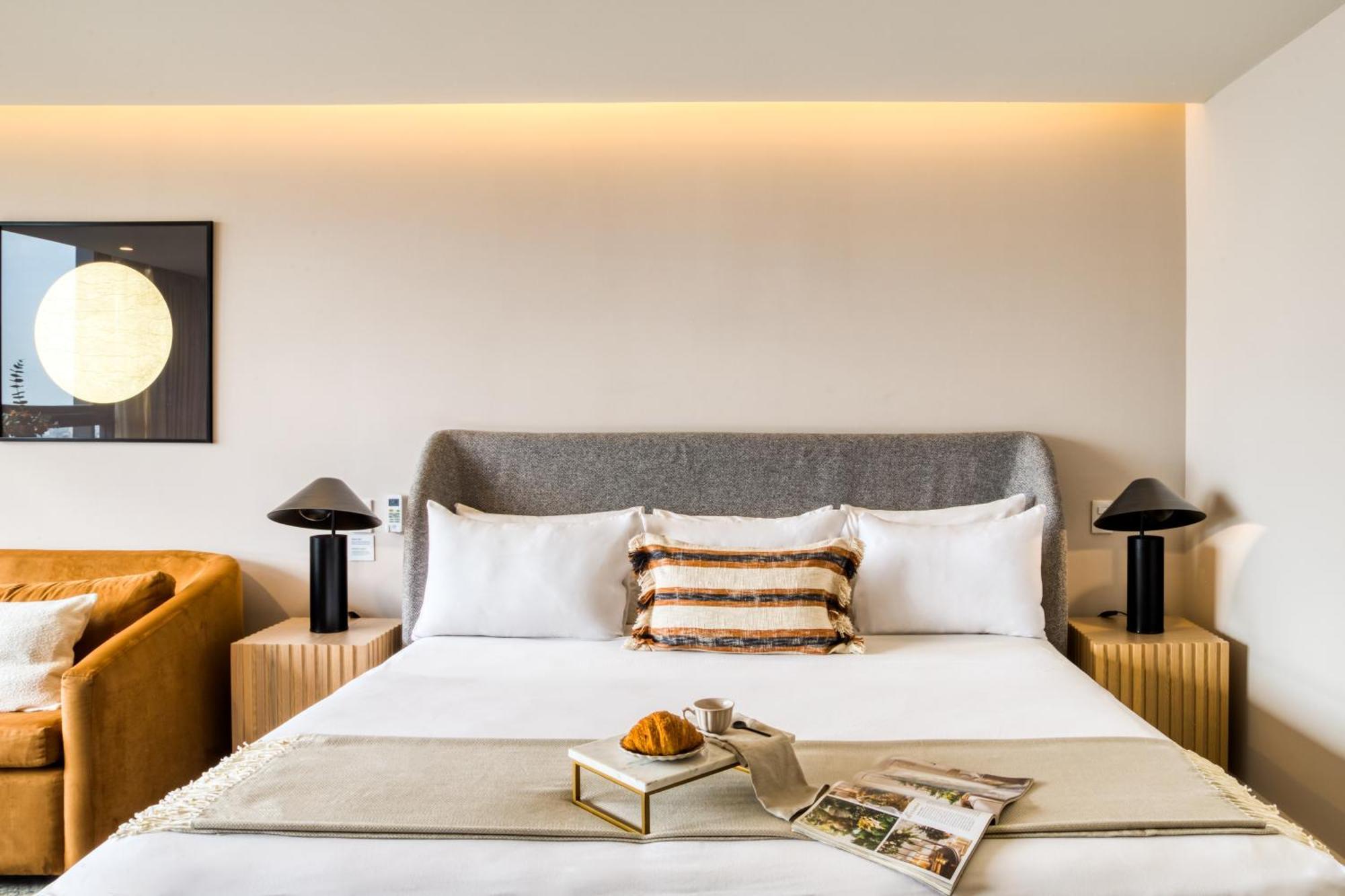 Uliv Cibeles Aparthotel Kota Meksiko Ruang foto